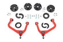 Load image into Gallery viewer, 2.5 Inch Lift Kit Magneride Red GMC Yukon 4WD (2021-2026) Rough Country