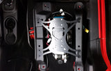07-18 Wrangler JK 4 Door ARB Air Compressor Under Seat Mount Kit TeraFlex