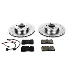 Cargar imagen en el visor de la galería, Power Stop 06-17 Volkswagen Touareg Front Z23 Evolution Sport Brake Kit