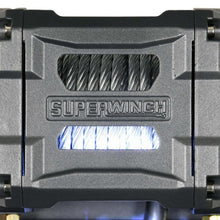 Cargar imagen en el visor de la galería, Superwinch 4500 LBS 12V DC 15/64in x 40ft Steel Rope Roller Fairlead SP 45 Winch