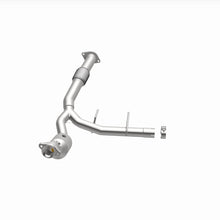 Cargar imagen en el visor de la galería, Magnaflow 18-21 Ford Expedition Right Underbody 3.5L Direct Fit Catalytic Converter