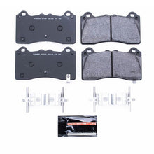 Cargar imagen en el visor de la galería, Power Stop 16-18 Ford Focus Front Track Day Brake Pads