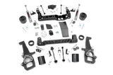 6 Inch Lift Kit - Ram 1500 4WD (2012-2018 & Classic)
