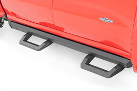 SR2 Adjustable Aluminum Steps Crew Cab 19-22 Chevy/GMC 1500/2500HD Rough Country