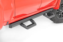Cargar imagen en el visor de la galería, SR2 Adjustable Aluminum Steps Crew Cab 19-22 Chevy/GMC 1500/2500HD Rough Country