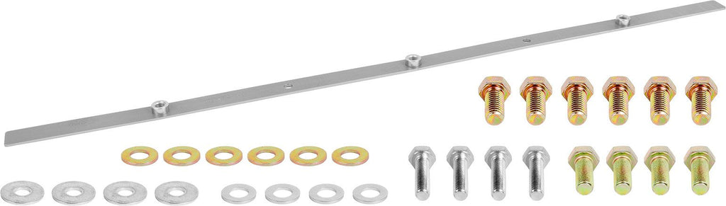 Trail Gear Front Bumper Mounting Plate For 1995 - 2004 Toyota Tacoma