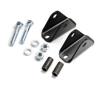 Load image into Gallery viewer, TJ / ZJ XJ Shock Bar Pin Eliminator Kit Rear Upper TeraFlex