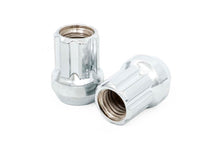 Load image into Gallery viewer, M12 x 1.5 Lug Nut Set of 24 Chrome Open End Rough Country