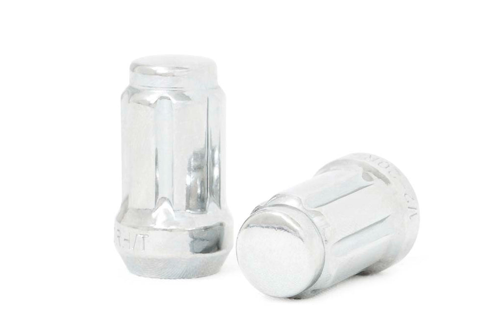M12 x 1.5 Lug Nut Set of 24 Chrome Rough Country