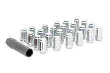 Cargar imagen en el visor de la galería, Lug Nut Set 1/2x20 24 Qty Chrome Rough Country