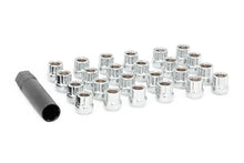 Cargar imagen en el visor de la galería, Lug Nut Set 1/2x20 24 Qty Chrome Open End Rough Country
