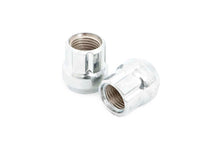 Cargar imagen en el visor de la galería, Lug Nut Set 1/2x20 24 Qty Chrome Open End Rough Country