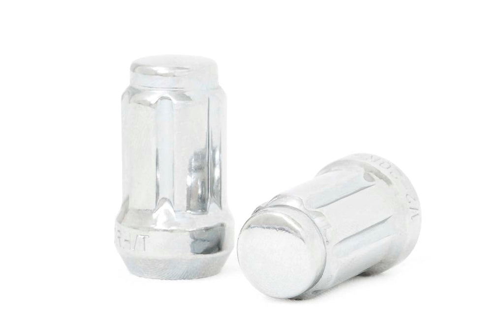 Lug Nut Set 1/2x20 24 Qty Chrome Rough Country