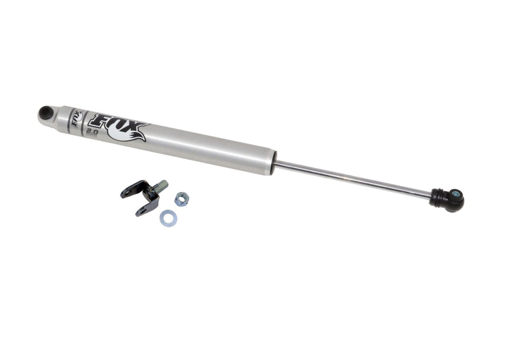 McGaughy's FOX Rear Lift Shock 2013-2026 RAM 2500/3500 6 Inch-10 Inch Lift Kits With Mounting Bracket