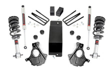 Load image into Gallery viewer, 3.5 Inch Lift Kit Cast Steel LCA FR M1 Silverado/Sierra 1500 (14-18 &amp; Classic) Rough Country