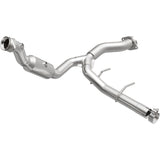 MagnaFlow 11-12 Ford F-150 3.5L Direct Fit Converter