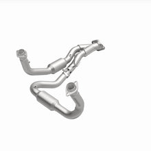 Cargar imagen en el visor de la galería, Magnaflow 05-06 Jeep Grand Cherokee 4.7L Direct Fit Catalytic Converter