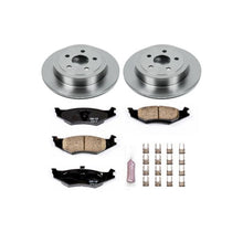 Cargar imagen en el visor de la galería, Power Stop 96-00 Plymouth Breeze Rear Autospecialty Brake Kit