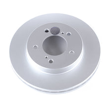 Cargar imagen en el visor de la galería, Power Stop 93-02 Mercury Villager Front Evolution Geomet Coated Rotor