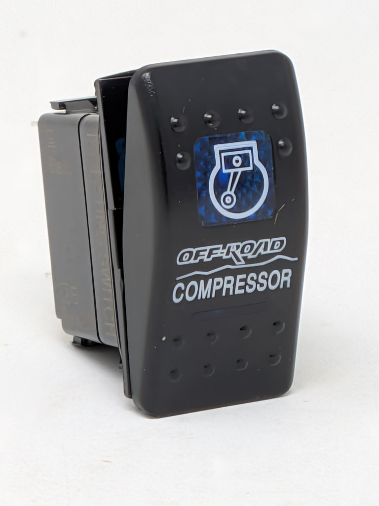 Interruptor ARB SP para compresor con interruptor y cubierta de interruptor
