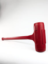 Load image into Gallery viewer, Impact Poly Hammers 12 Lbs Red Polyurethane Dead Blow Sledge Hammer