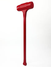 Load image into Gallery viewer, Impact Poly Hammers 12 Lbs Red Polyurethane Dead Blow Sledge Hammer