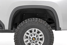 Load image into Gallery viewer, Mud Flap Delete Chevy Silverado 2500 HD/3500 HD 2WD/4WD (2020-2026) Rough Country