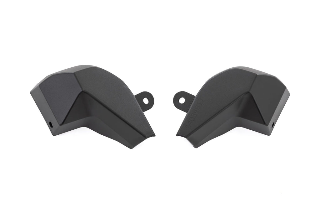 Mud Flap Delete GMC Sierra 2500 HD/Sierra 3500 HD 2WD/4WD (2020-2026) Rough Country
