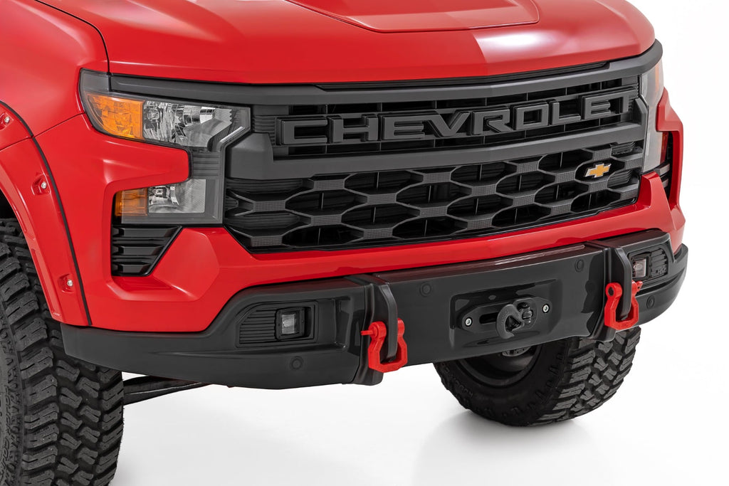 Front FXS Bumper Chevy Silverado 1500 2WD/4WD (2023-2026) Rough Country