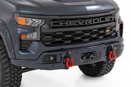 Bumper Cover G6M Dark Ash Chevy Silverado 1500 2WD/4WD (2023-2026) Rough Country