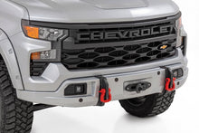 Load image into Gallery viewer, Bumper Cover GAN Silver Ice Metallic Chevy Silverado 1500 2WD/4WD (23-26) Rough Country