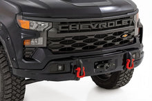 Load image into Gallery viewer, Bumper Cover GBA Black Chevy Silverado 1500 2WD/4WD (2023-2026) Rough Country