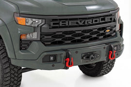 Bumper Cover GBD Cypress Gray Chevy Silverado 1500 2WD/4WD (2023-2026) Rough Country