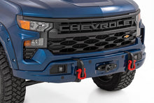 Cargar imagen en el visor de la galería, Bumper Cover GJV Riptide Blue Chevy Silverado 1500 2WD/4WD (2023-2026) Rough Country