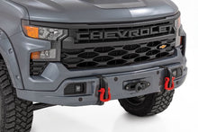Load image into Gallery viewer, Bumper Cover GXD Sterling Grey Metallic Chevy Silverado 1500 (23-26) Rough Country
