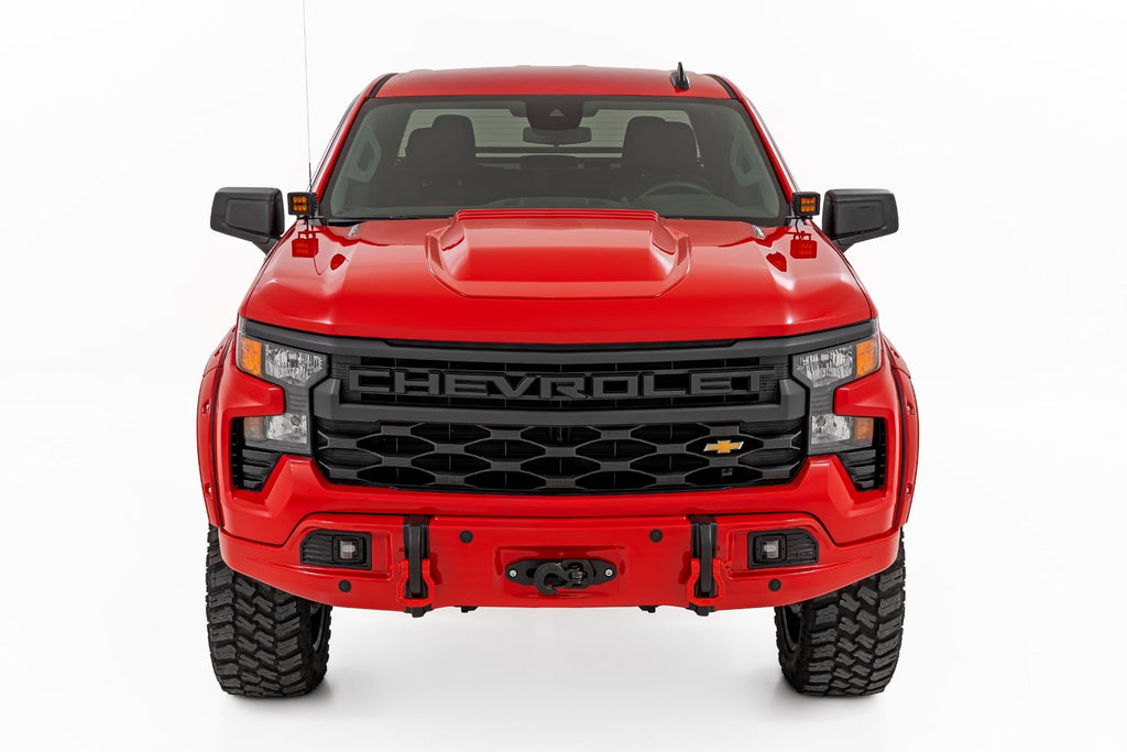 Front FXS Bumper Chevy Silverado 1500 2WD/4WD (2023-2026) Rough Country