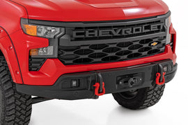 Front FXS Bumper 12000S Chevy Silverado 1500 2WD/4WD (2023-2026) Rough Country