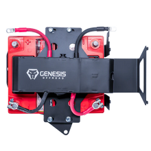 Cargar imagen en el visor de la galería, Genesis Offroad Gen 3 Dual Battery Kit | 131-JKDBK2AG3 | 2012 - 2018 Jeep Wrangler JK / JKU