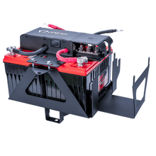 Cargar imagen en el visor de la galería, Genesis Offroad Gen 3 Dual Battery Kit | 131-JKDBK2AG3 | 2012 - 2018 Jeep Wrangler JK / JKU