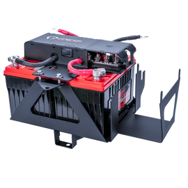 Genesis Offroad Gen 3 Dual Battery Kit | 131-JKDBK2AG3 | 2012 - 2018 Jeep Wrangler JK / JKU