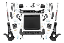Cargar imagen en el visor de la galería, 4 Inch Lift Kit N3 Shocks Chevy/GMC Canyon/Colorado 4WD (2023-2026) Rough Country