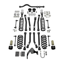 Cargar imagen en el visor de la galería, 07-18 Wrangler JK 4 Door 3 Inch Alpine CT3 Short Arm Suspension System No Shocks TeraFlex