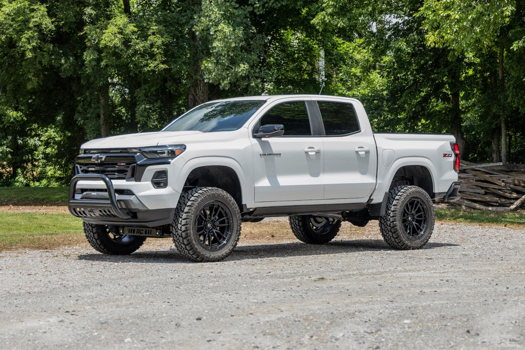 4 Inch Lift Kit N3 Shocks Chevy/GMC Canyon/Colorado 4WD (2023-2026) Rough Country