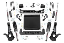 Load image into Gallery viewer, 4 Inch Lift Kit N3 Struts Chevy/GMC Canyon/Colorado 4WD (2023-2026) Rough Country