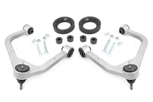 Load image into Gallery viewer, 1.75 Inch Leveling Kit Forged Alum UCA AT4 GMC Sierra 1500 (2019-2026) Rough Country