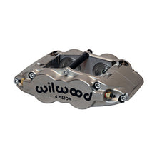 Cargar imagen en el visor de la galería, Wilwood Caliper-Forged Superlite 4R-ST-R/H - Nickel 1.25/1.25in Pistons 0.81in Disc