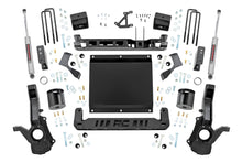 Cargar imagen en el visor de la galería, 6 Inch Lift Kit N3 Shocks Chevy/GMC Canyon/Colorado 4WD (2023-2026) Rough Country