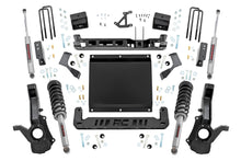 Load image into Gallery viewer, 6 Inch Lift Kit N3 Struts Chevy/GMC Canyon/Colorado 4WD (2023-2026) Rough Country