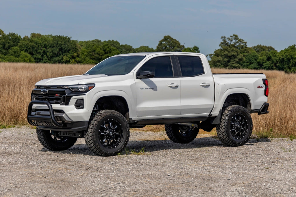 6 Inch Lift Kit N3 Struts Chevy/GMC Canyon/Colorado 4WD (2023-2026) Rough Country
