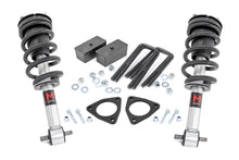 Cargar imagen en el visor de la galería, 2.5 Inch Lift Kit Alu/Cast Steel M1 Strut Silverado/Sierra 1500 (07-18) Rough Country